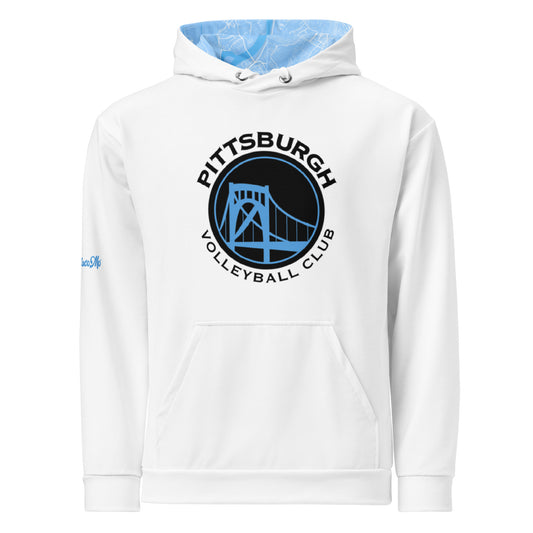 Pittsburgh VC Streets Hoodie