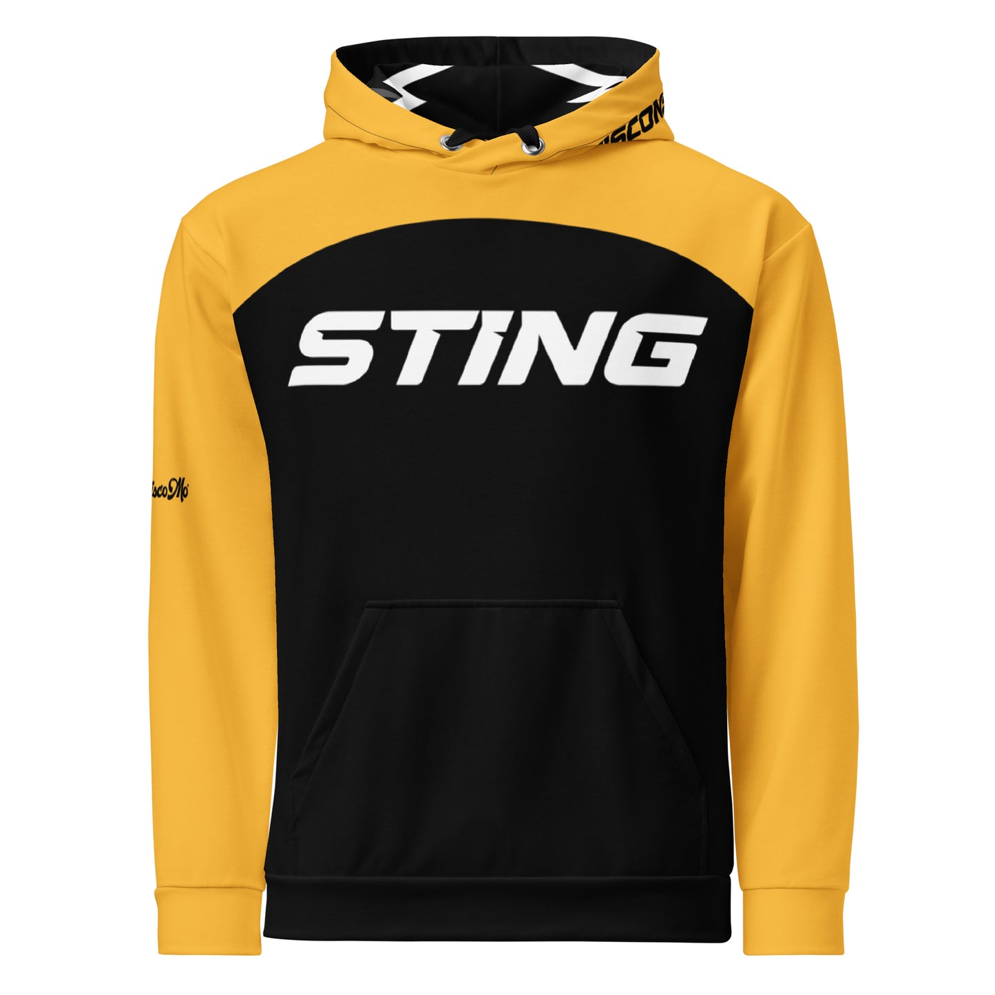 Sting Italian Job Hoodie