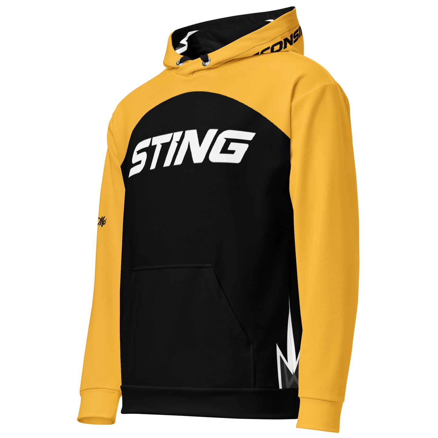 Sting Italian Job Hoodie