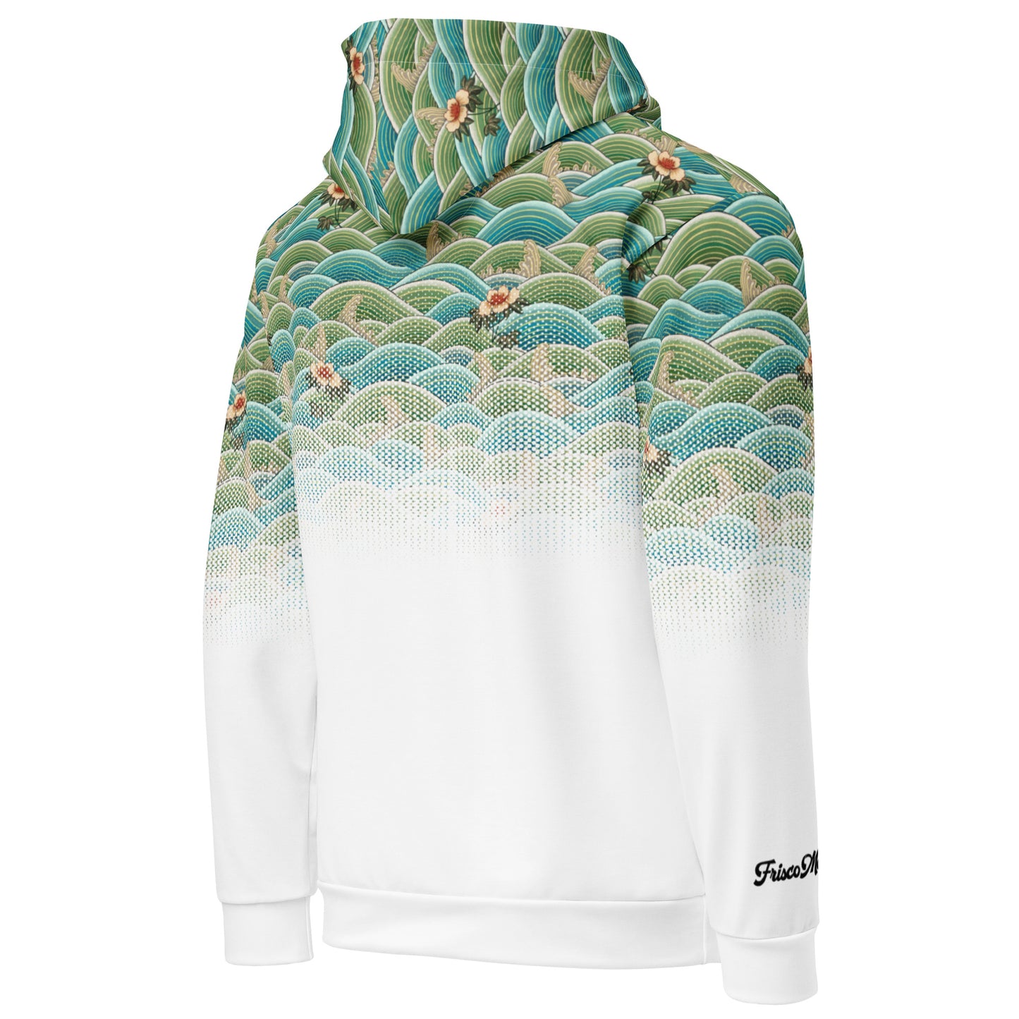 MLW Dragon Scales Hoodie