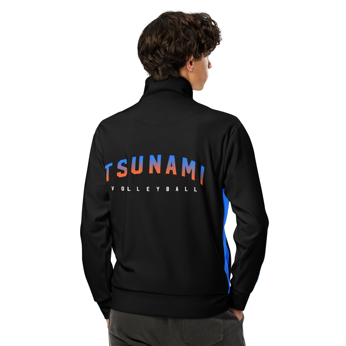 Tsunami Custom Warm Up Track Jacket (Copy)