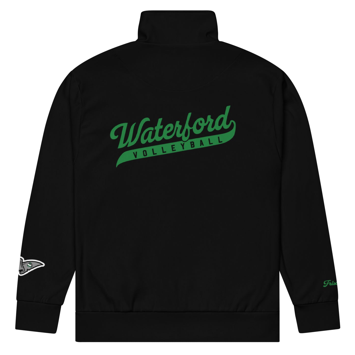 Waterford HS Coaches Custom Track Jacket