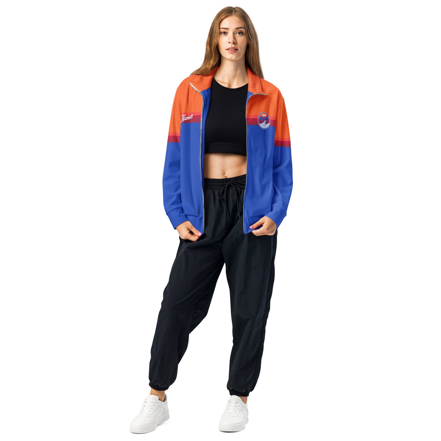 NKYVC Beach Custom Warm Up Track Jacket