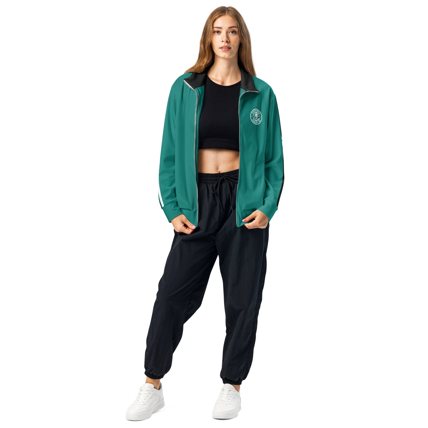 Evergreen Juniors VBC Custom Warm Up Track Jacket