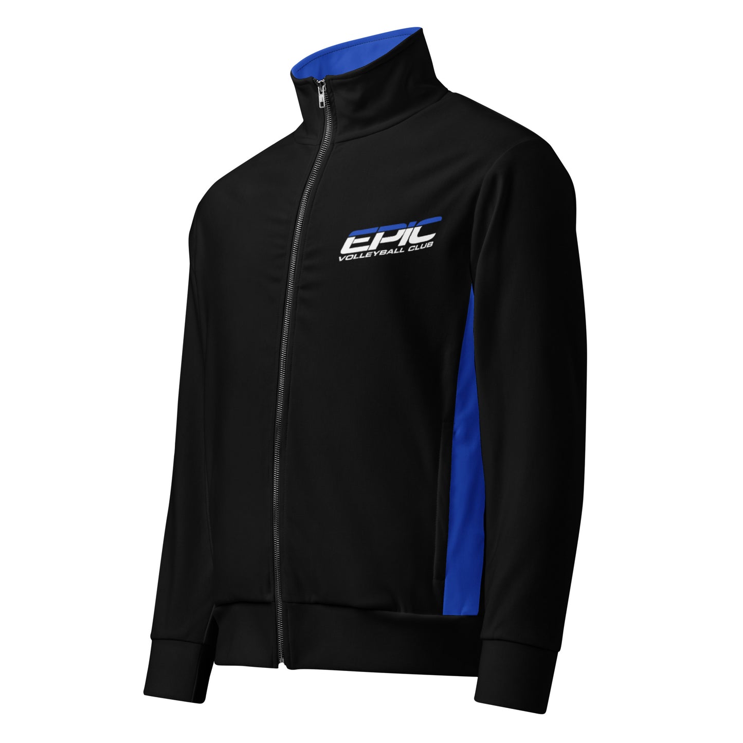 EPIC Custom Warm Up Track Jacket