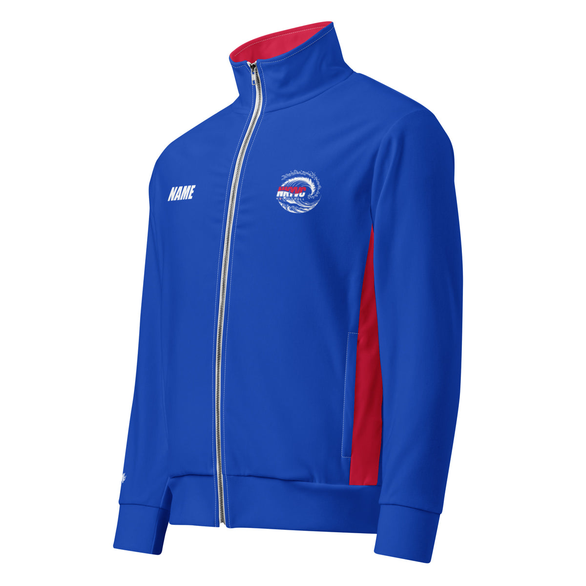 Coaches - N K Y V C Custom Warm Up Track Jacket