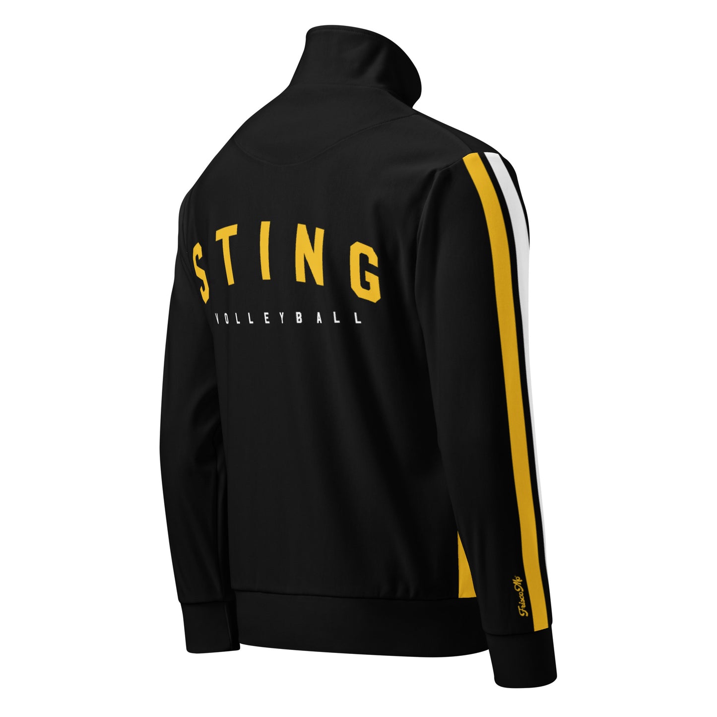 Sting Custom Warm Up Track Jacket