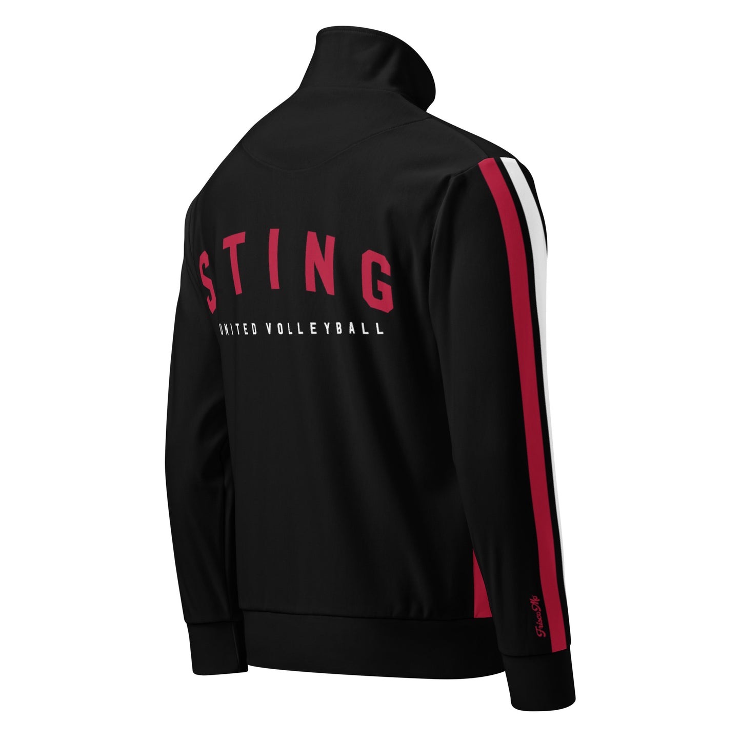 Sting United Custom Warm Up Track Jacket