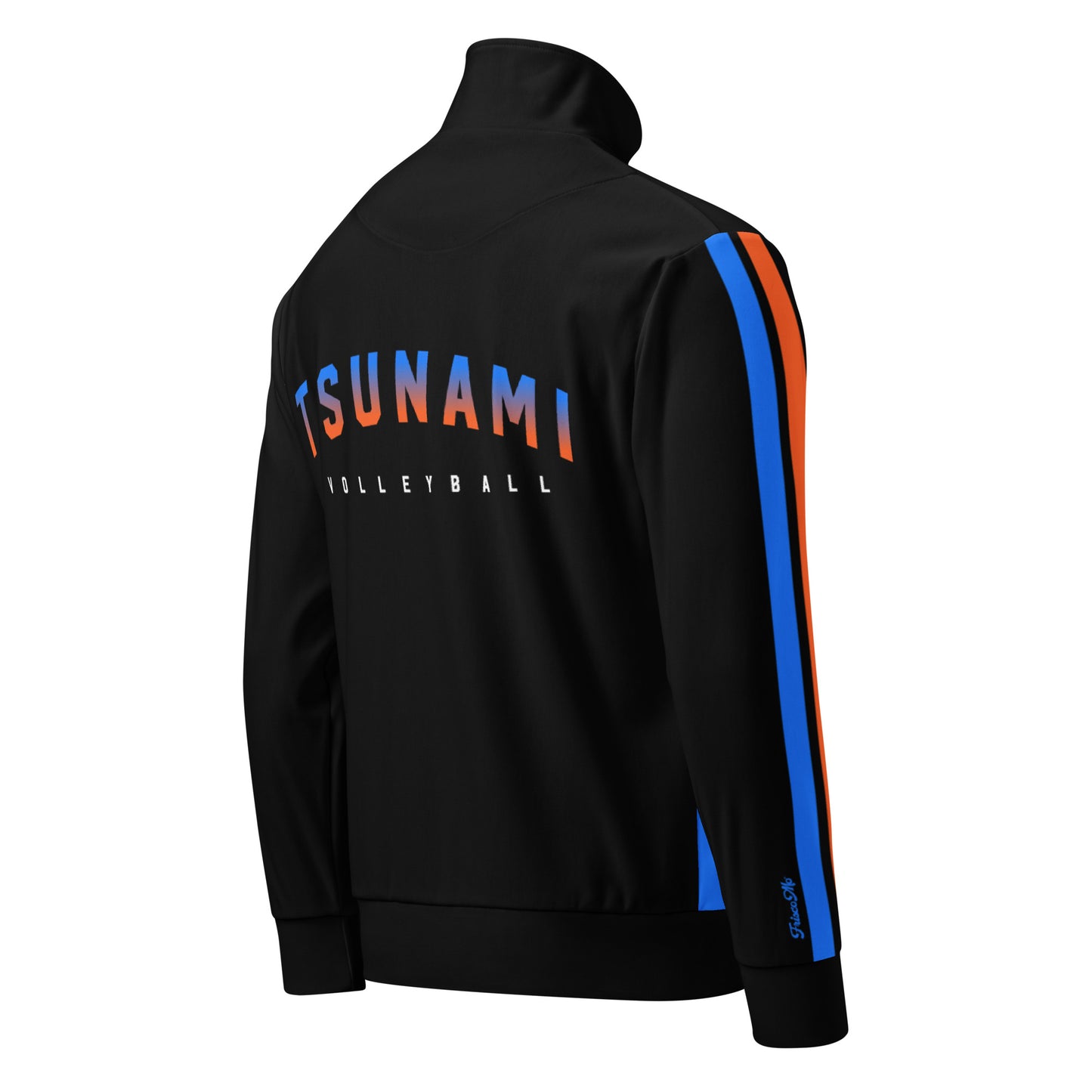 Tsunami Custom Warm Up Track Jacket (Copy)