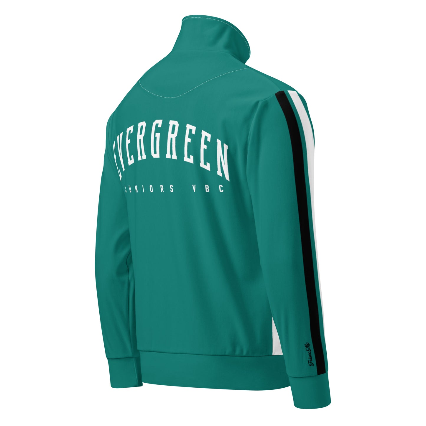 Evergreen Juniors VBC Custom Warm Up Track Jacket