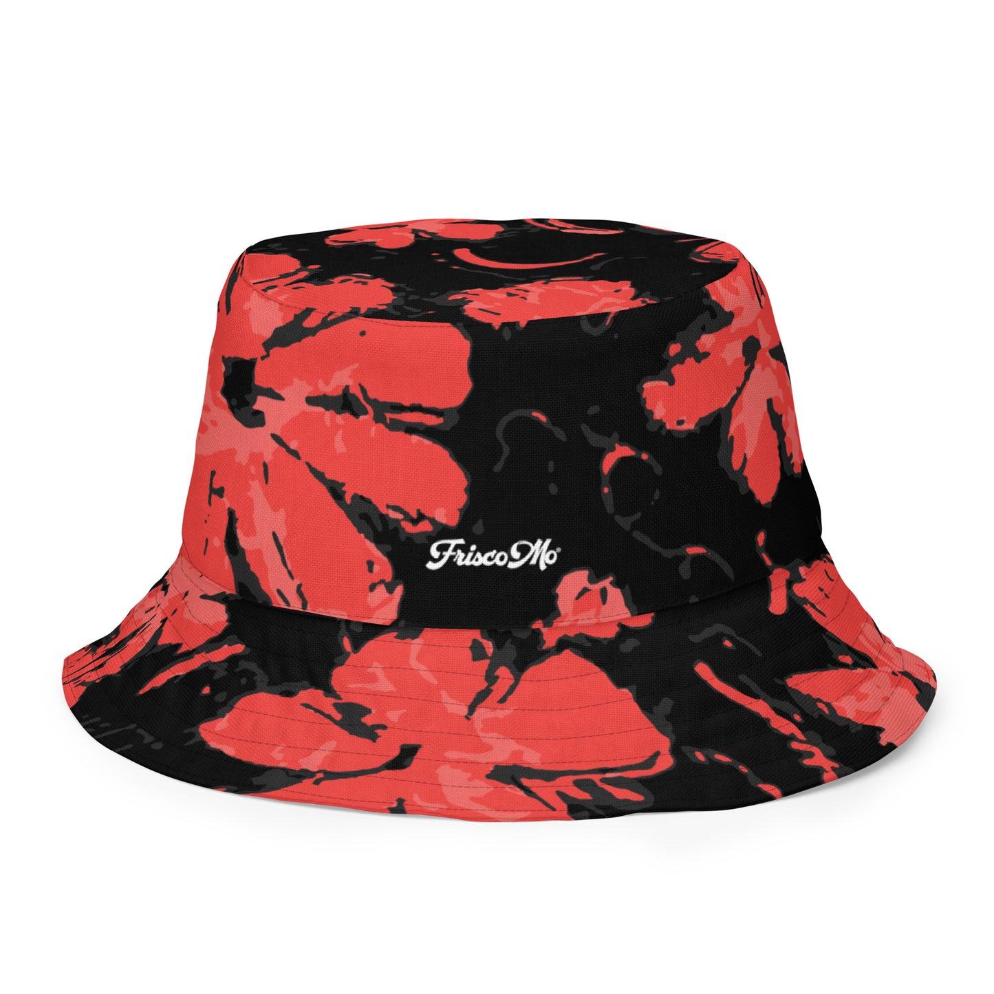 WC Force Reversible Bucket Hat