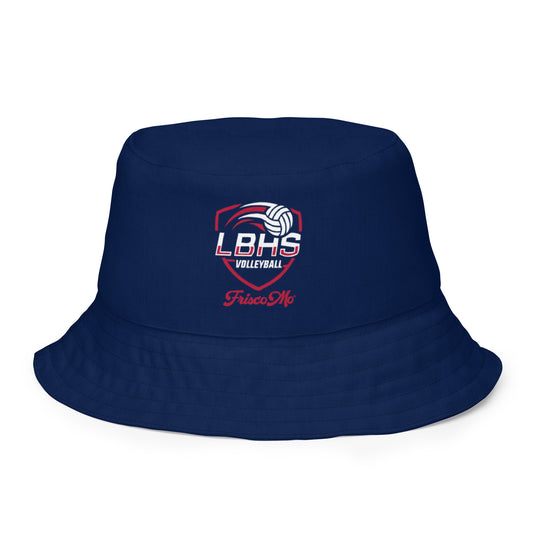 LBHS Reversible Bucket Hat