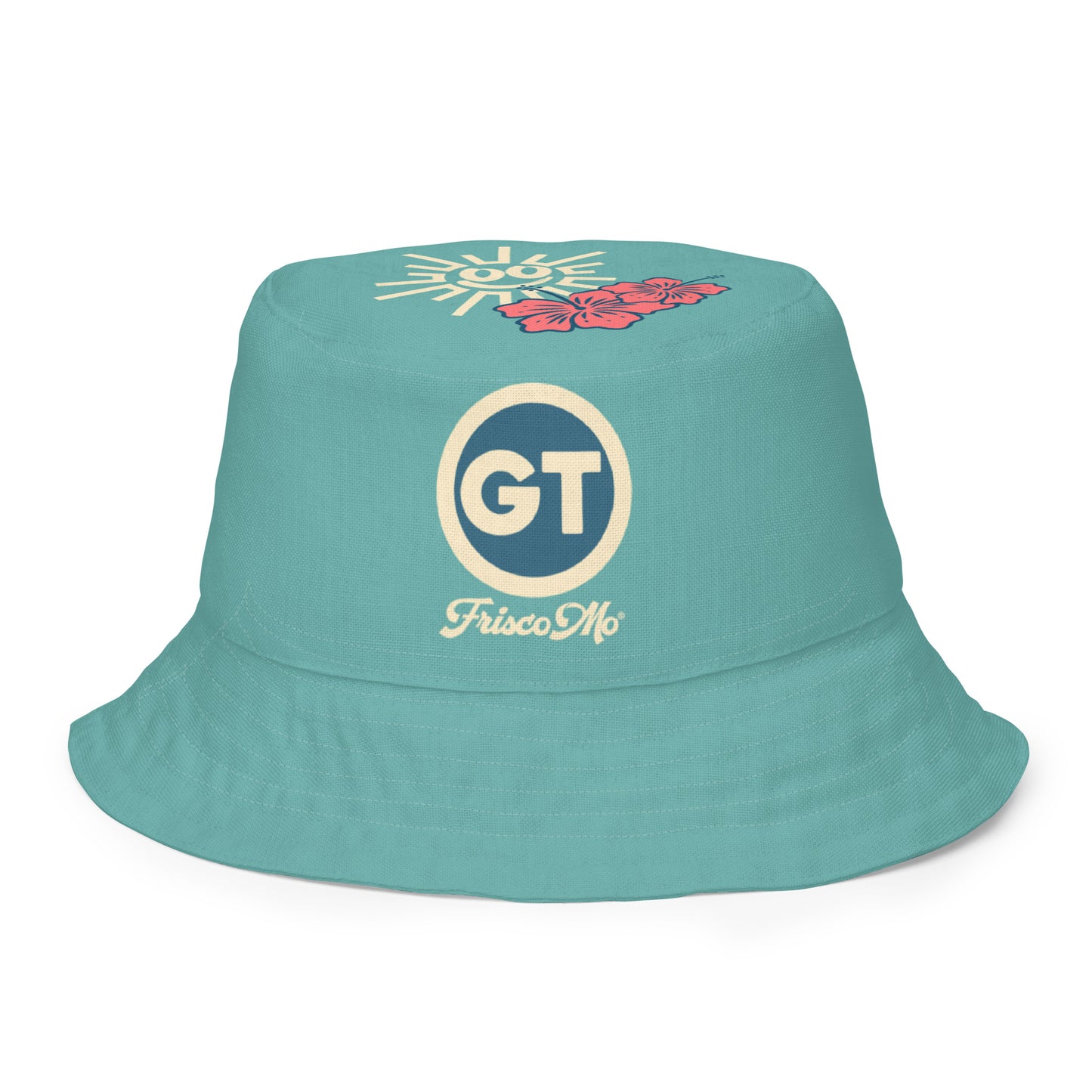 Good Times Reversible Bucket Hat