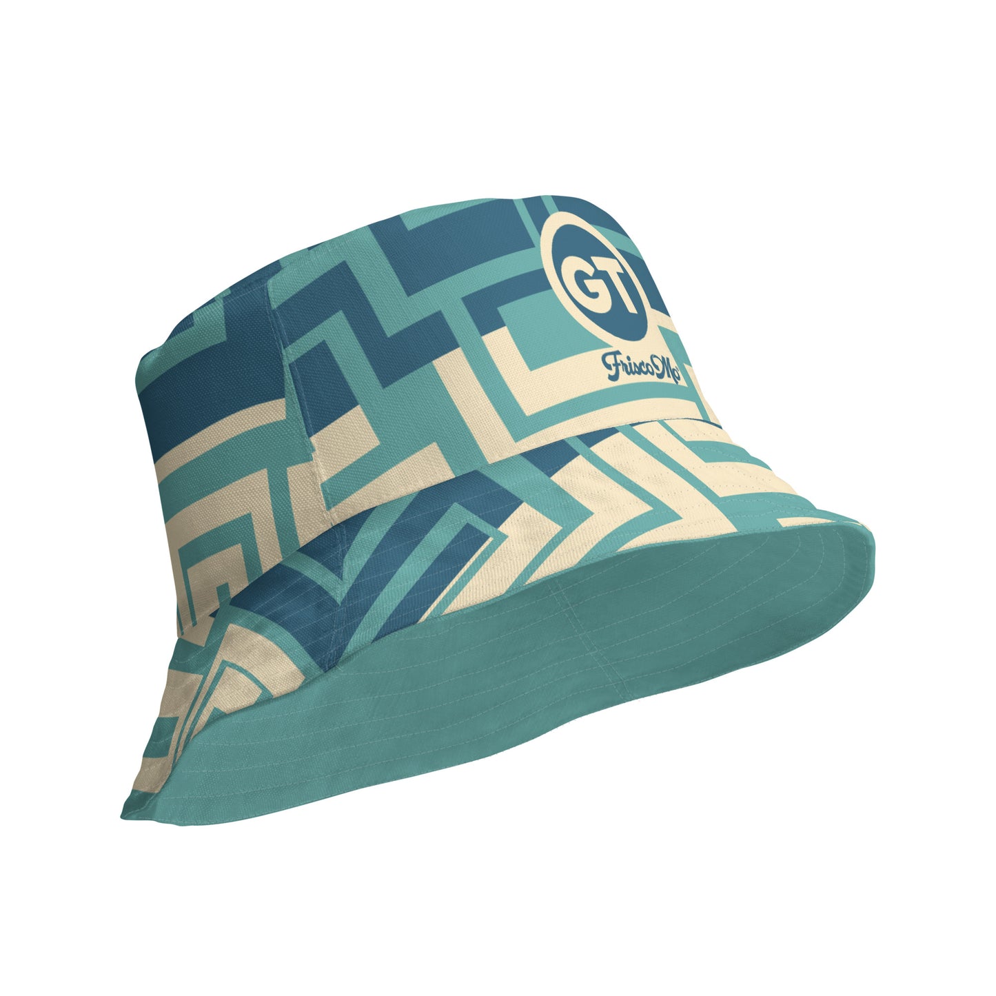 Good Times Reversible Bucket Hat