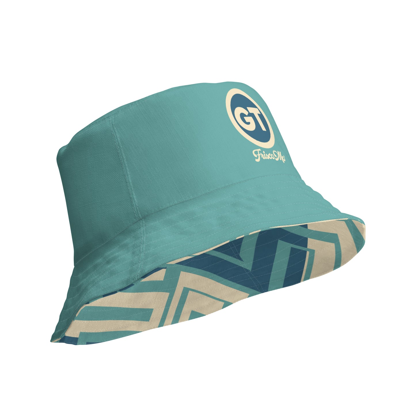 Good Times Reversible Bucket Hat