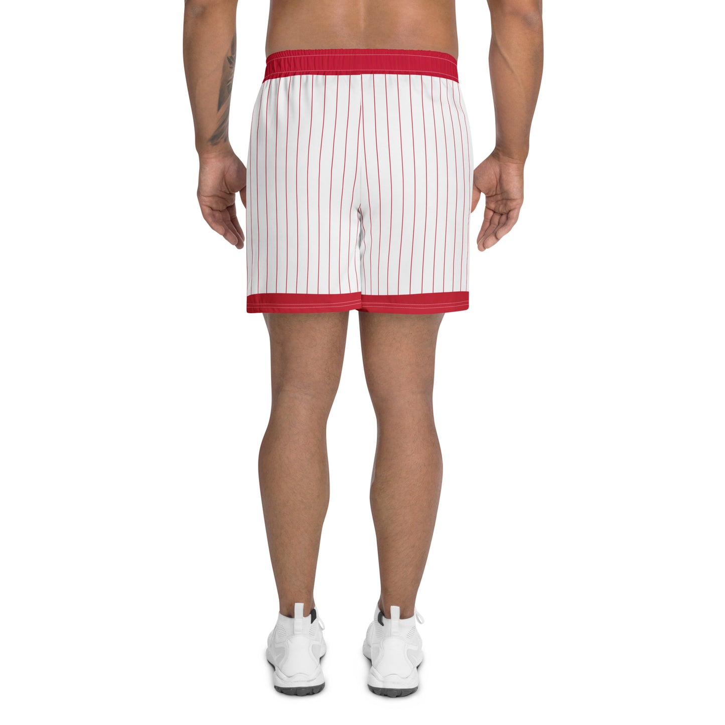 Sussex Hamilton White Pin Volleys