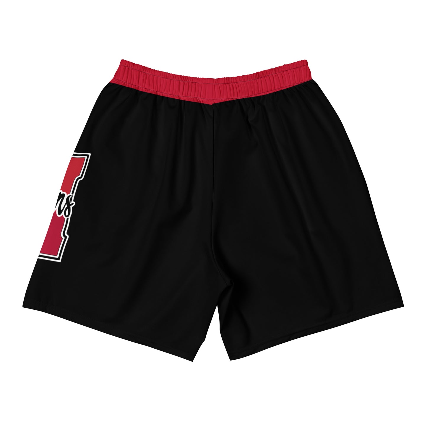 Sussex Hamilton Black Logo Volleys