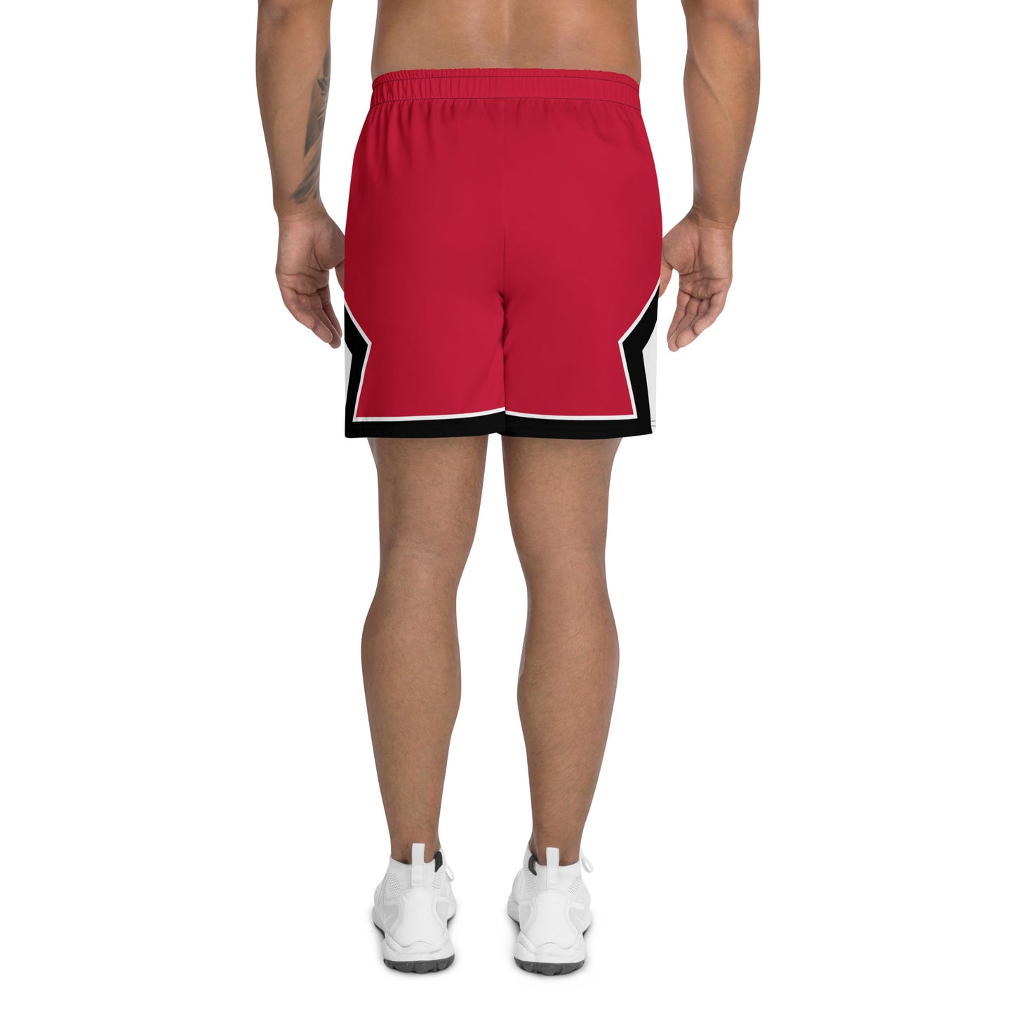 Sussex Hamilton Red MJ Volleys