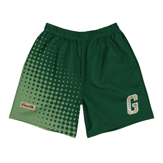 Greenfield Halftone Volleys