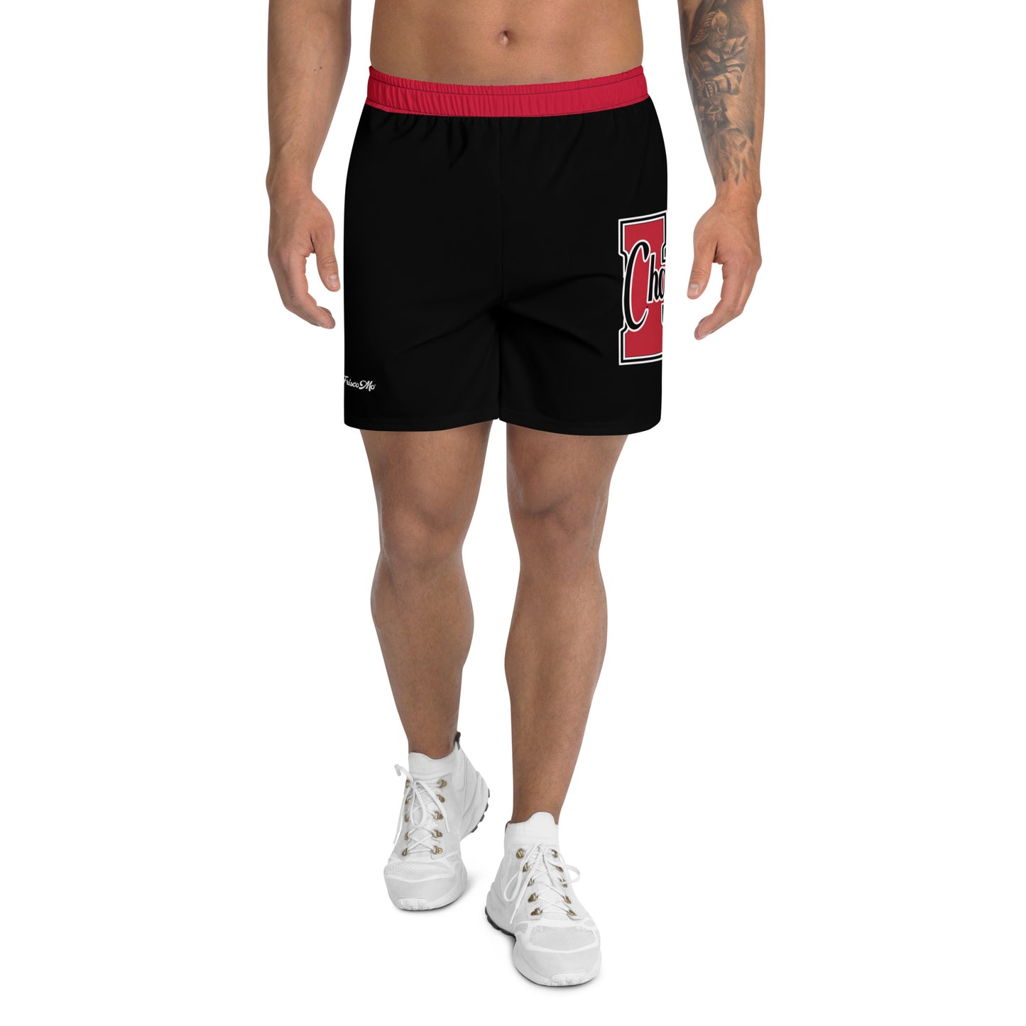 Sussex Hamilton Black Logo Volleys