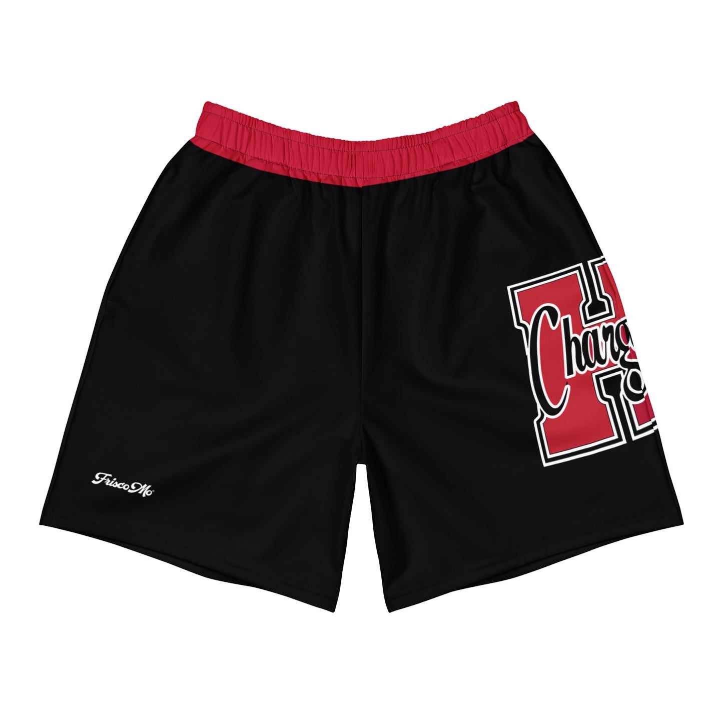 Sussex Hamilton Black Logo Volleys