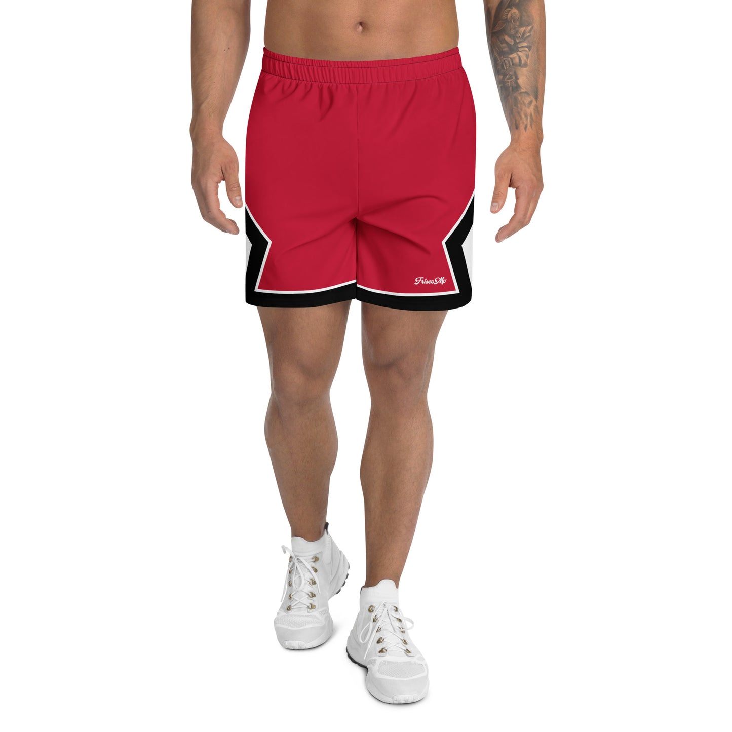 Sussex Hamilton Red MJ Volleys