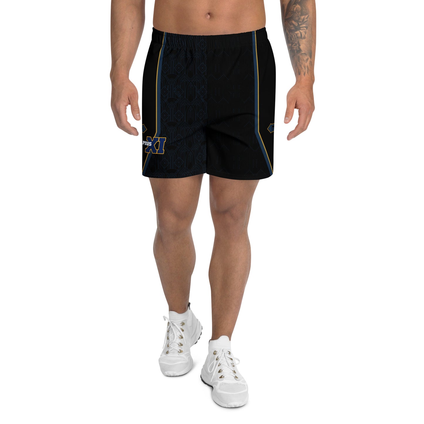 Pius XI Finley's Design 2026 Volleys