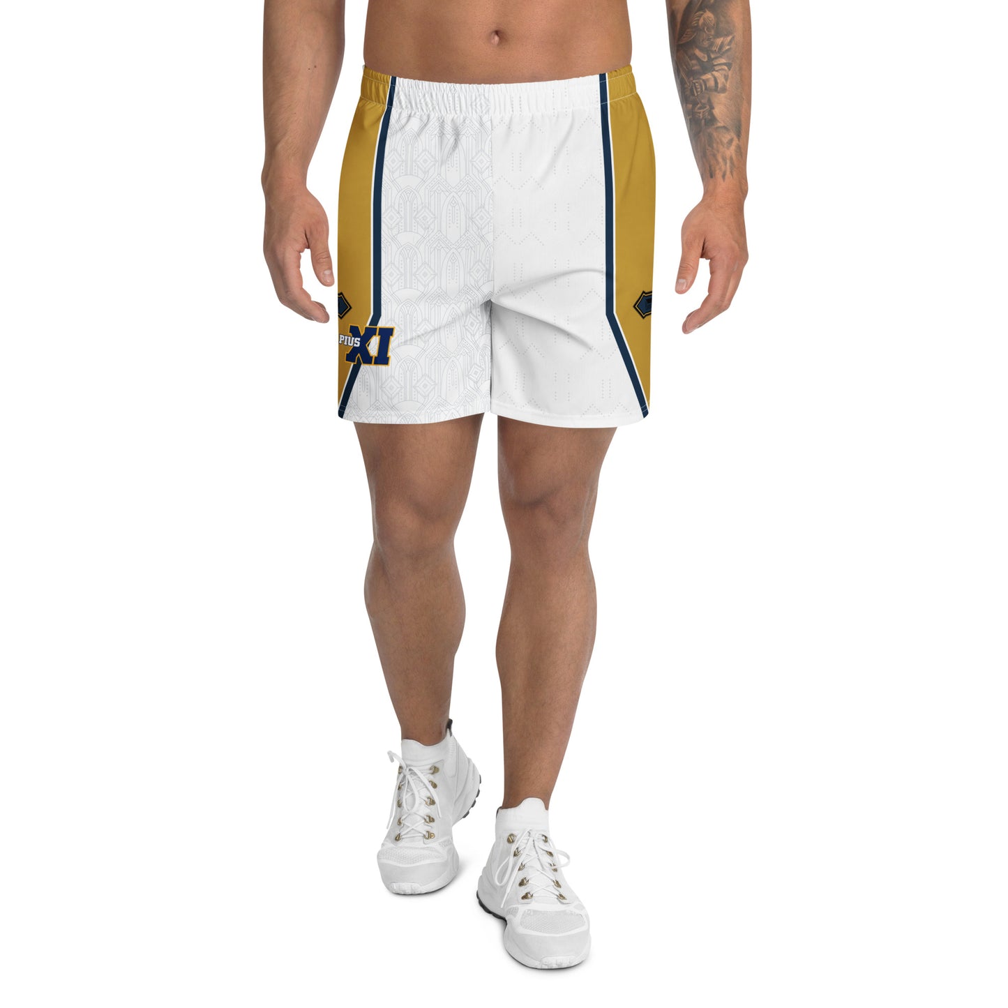 Pius XI Finley's Design 2026 ALT Volleys (Copy)