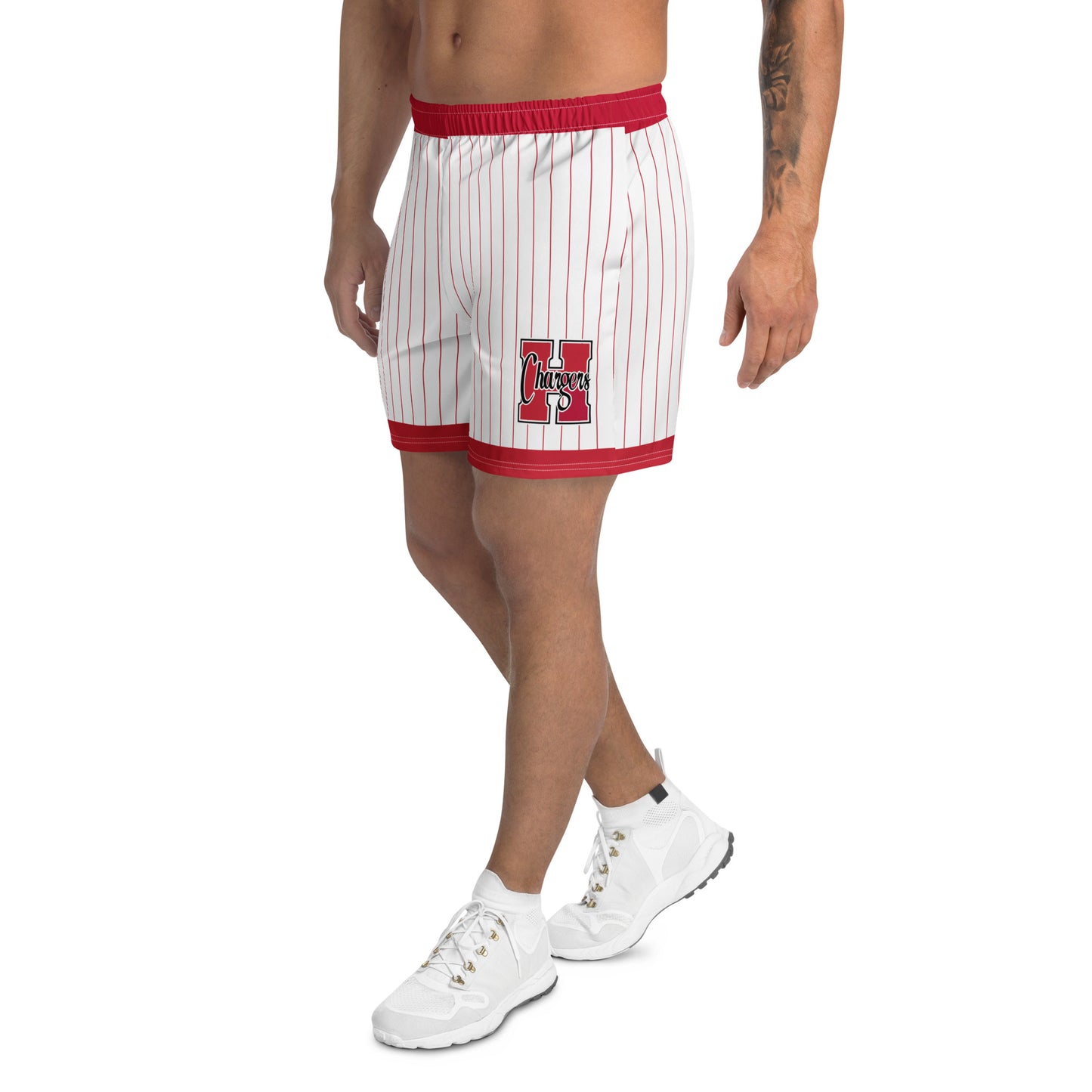 Sussex Hamilton White Pin Volleys