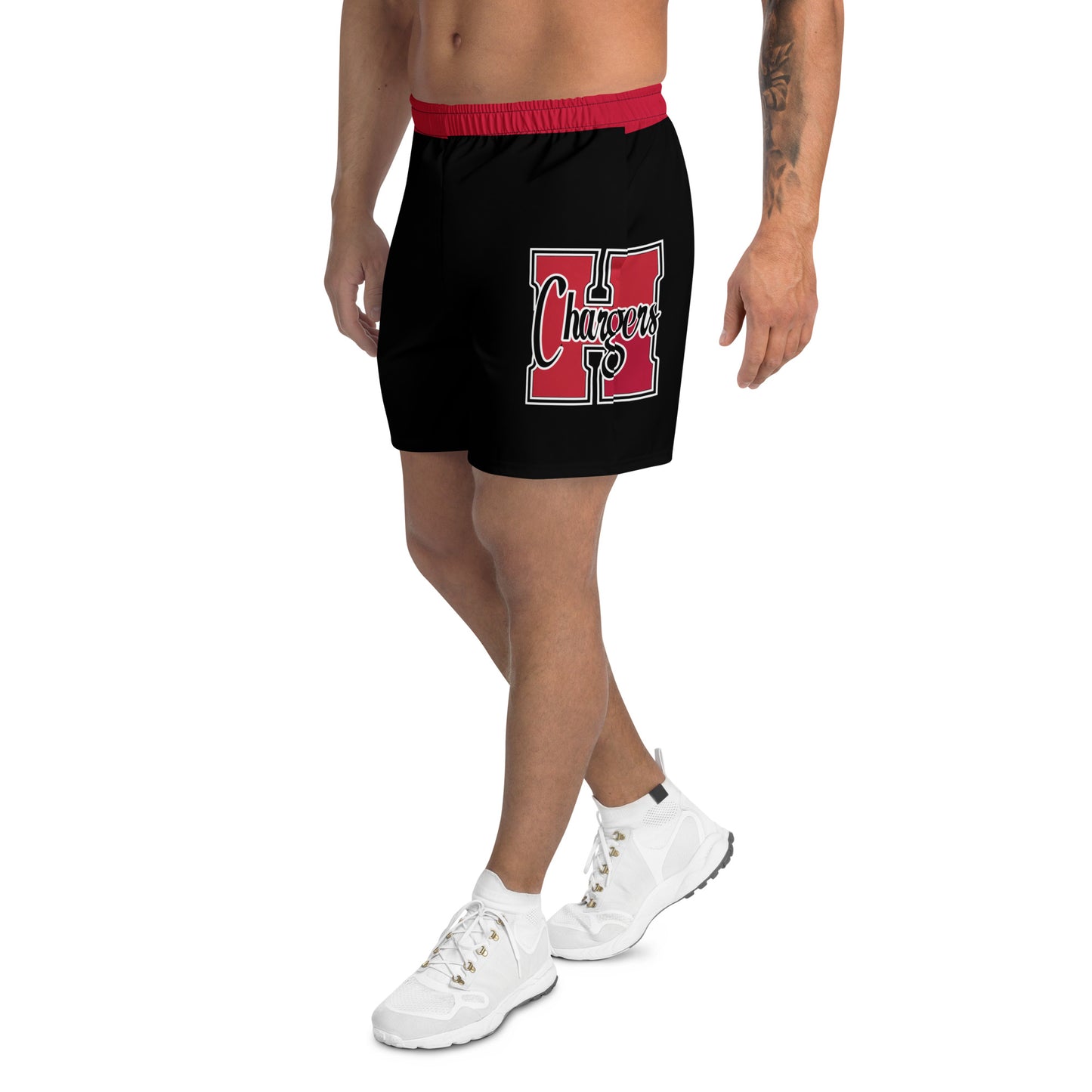 Sussex Hamilton Black Logo Volleys