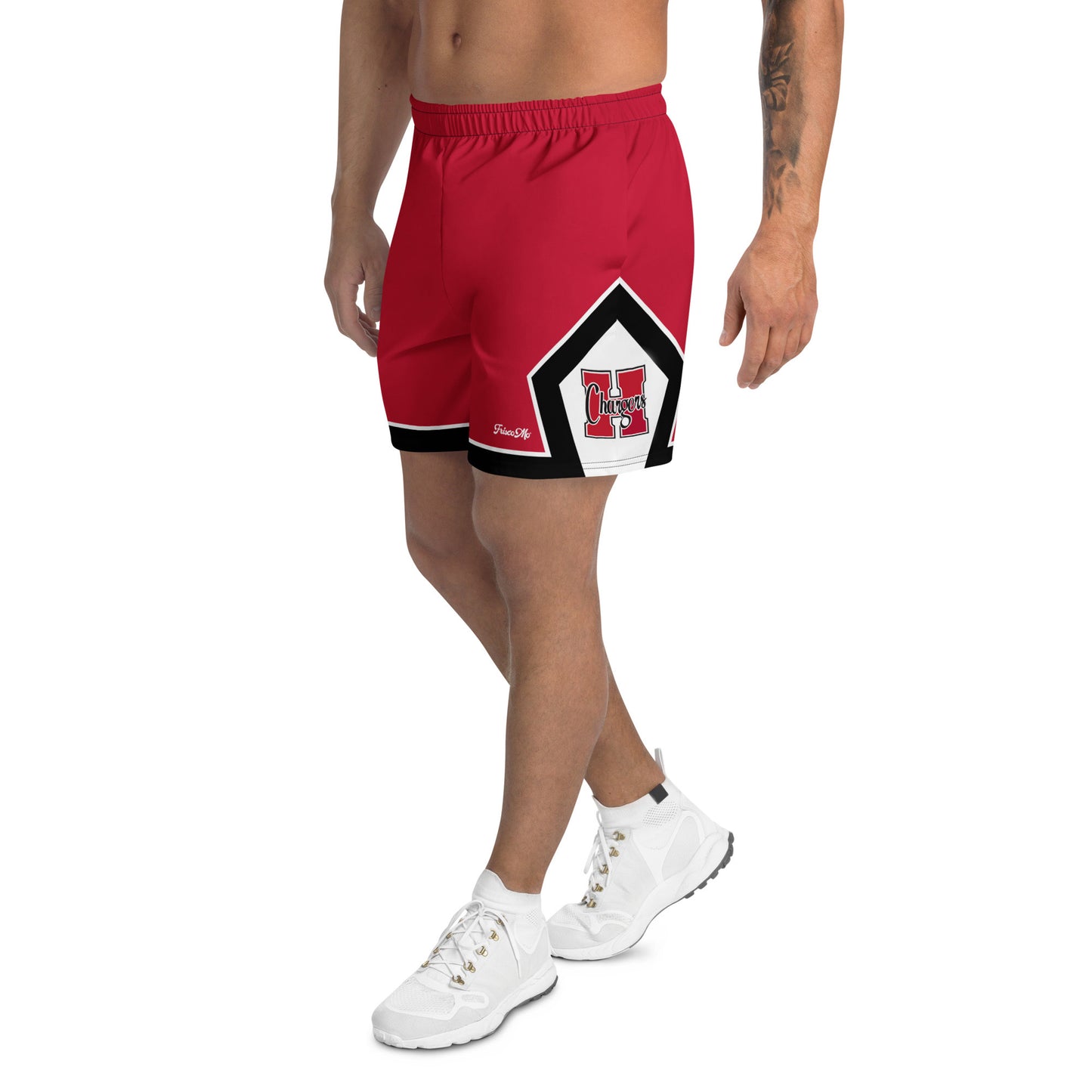 Sussex Hamilton Red MJ Volleys