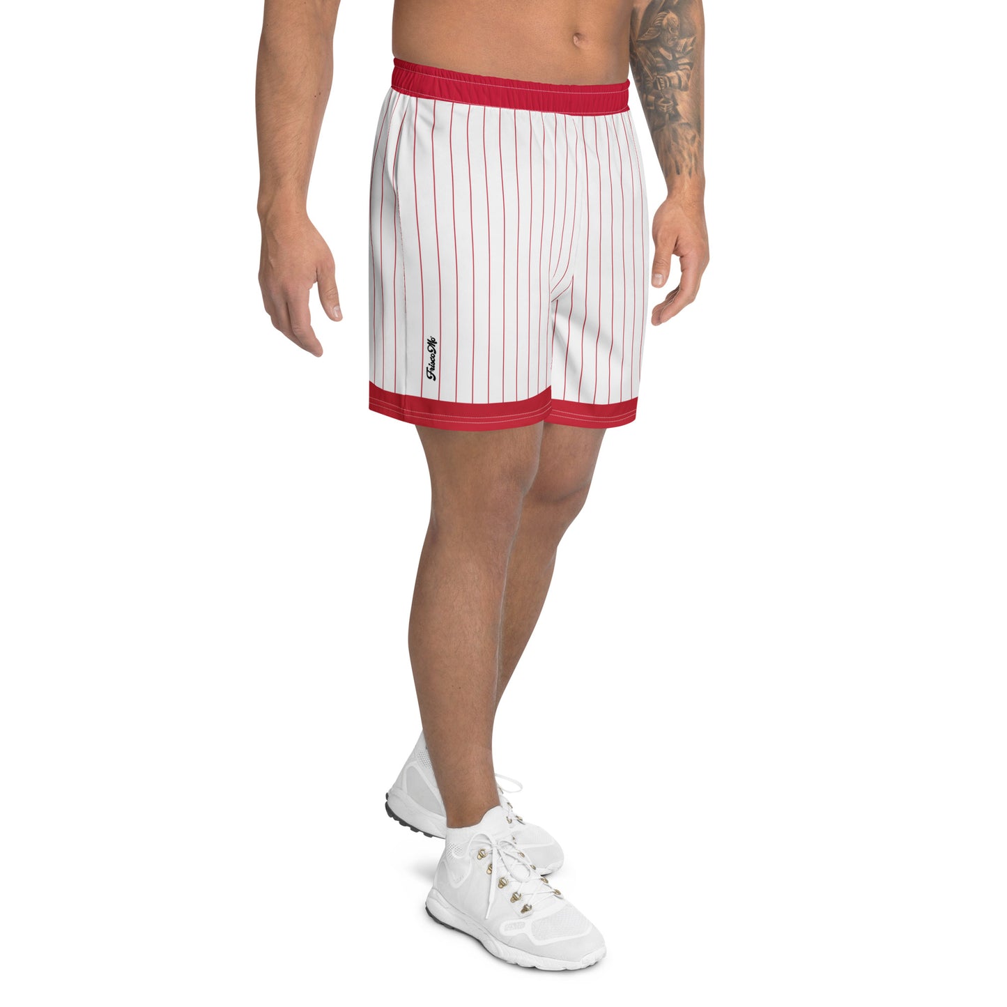 Sussex Hamilton White Pin Volleys