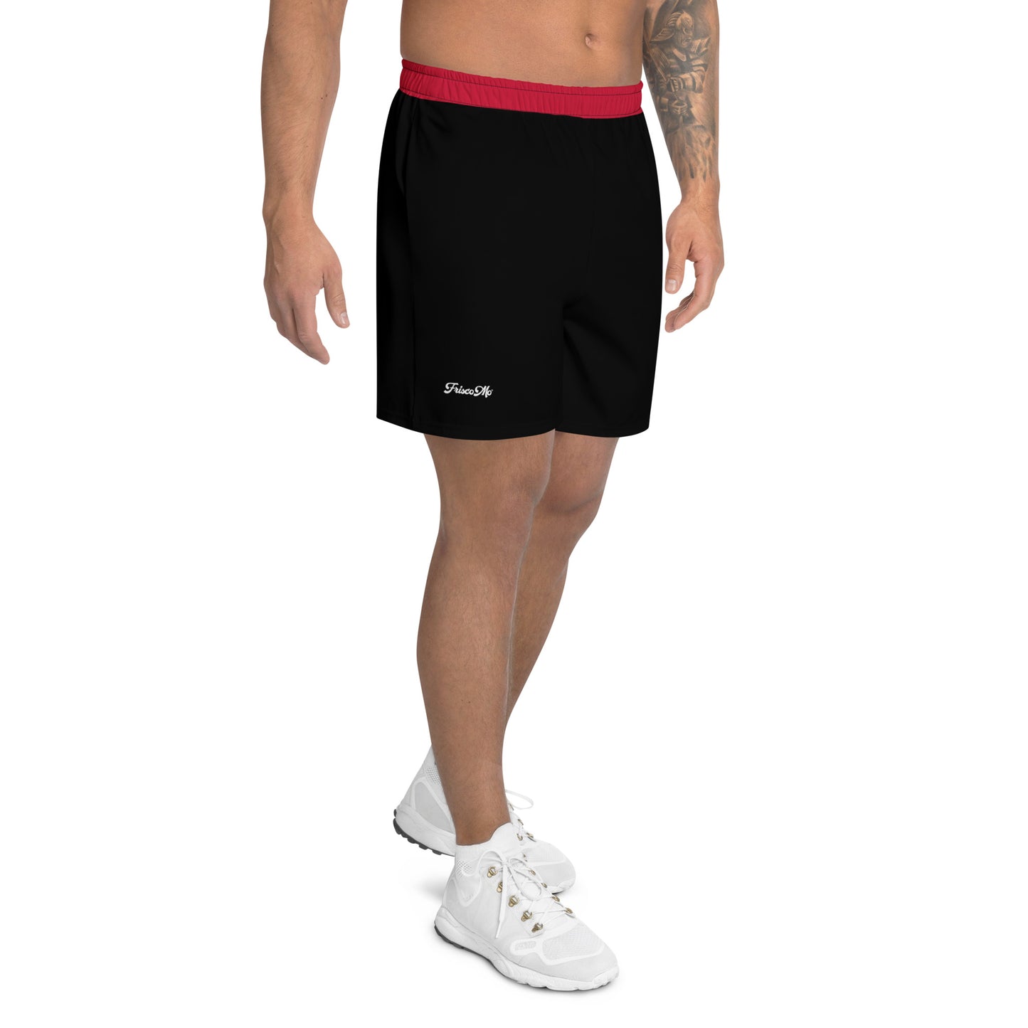 Sussex Hamilton Black Logo Volleys