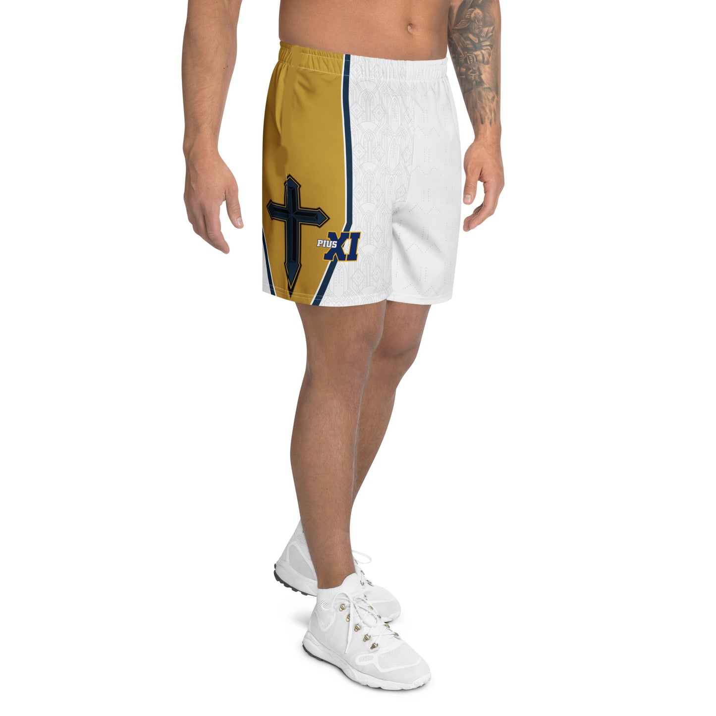 Pius XI Finley's Design 2026 ALT Volleys (Copy)