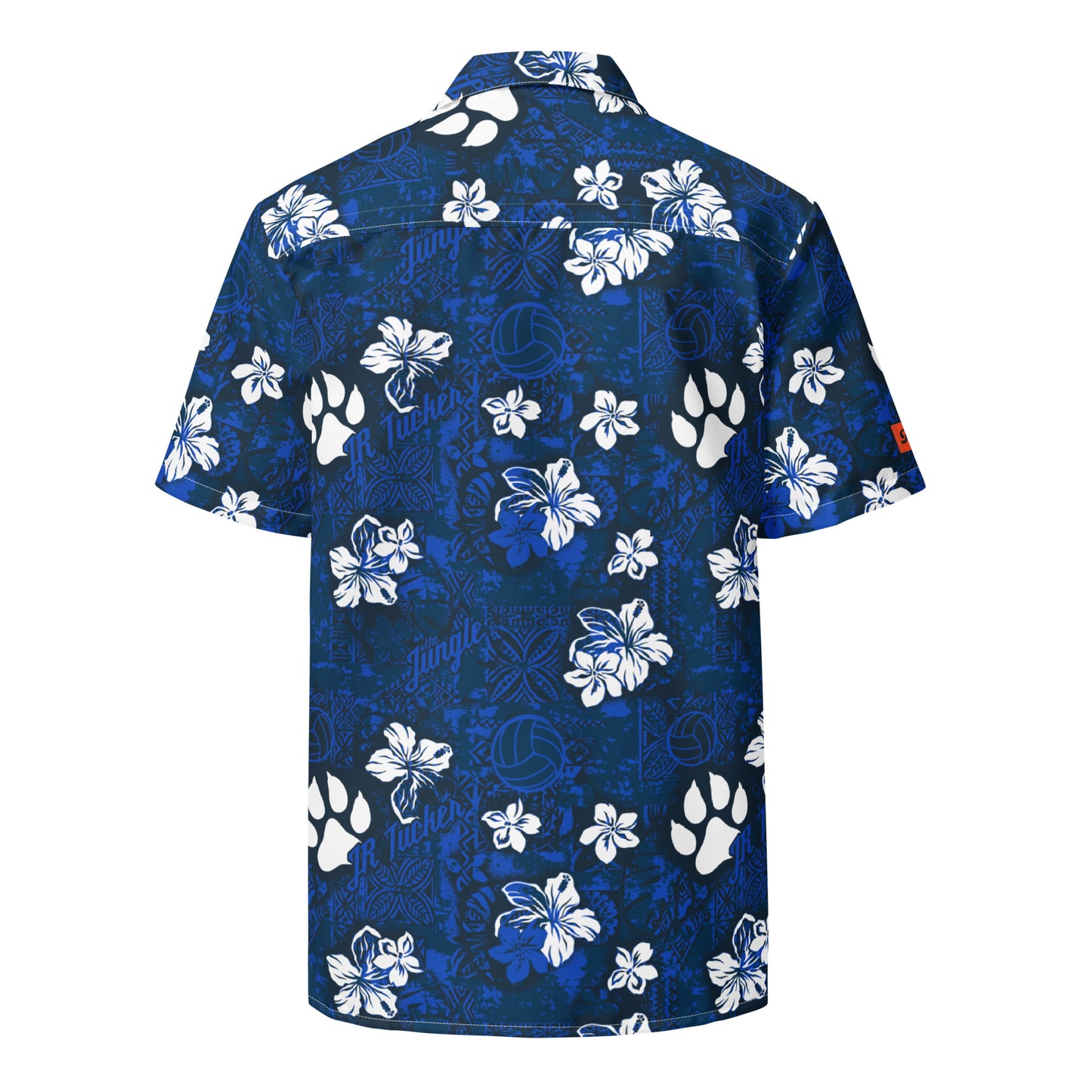 JRT Tapa Aloha Shirt