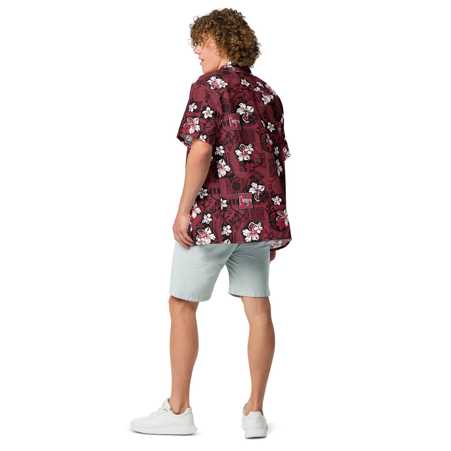Hamilton Tapa Aloha Shirt