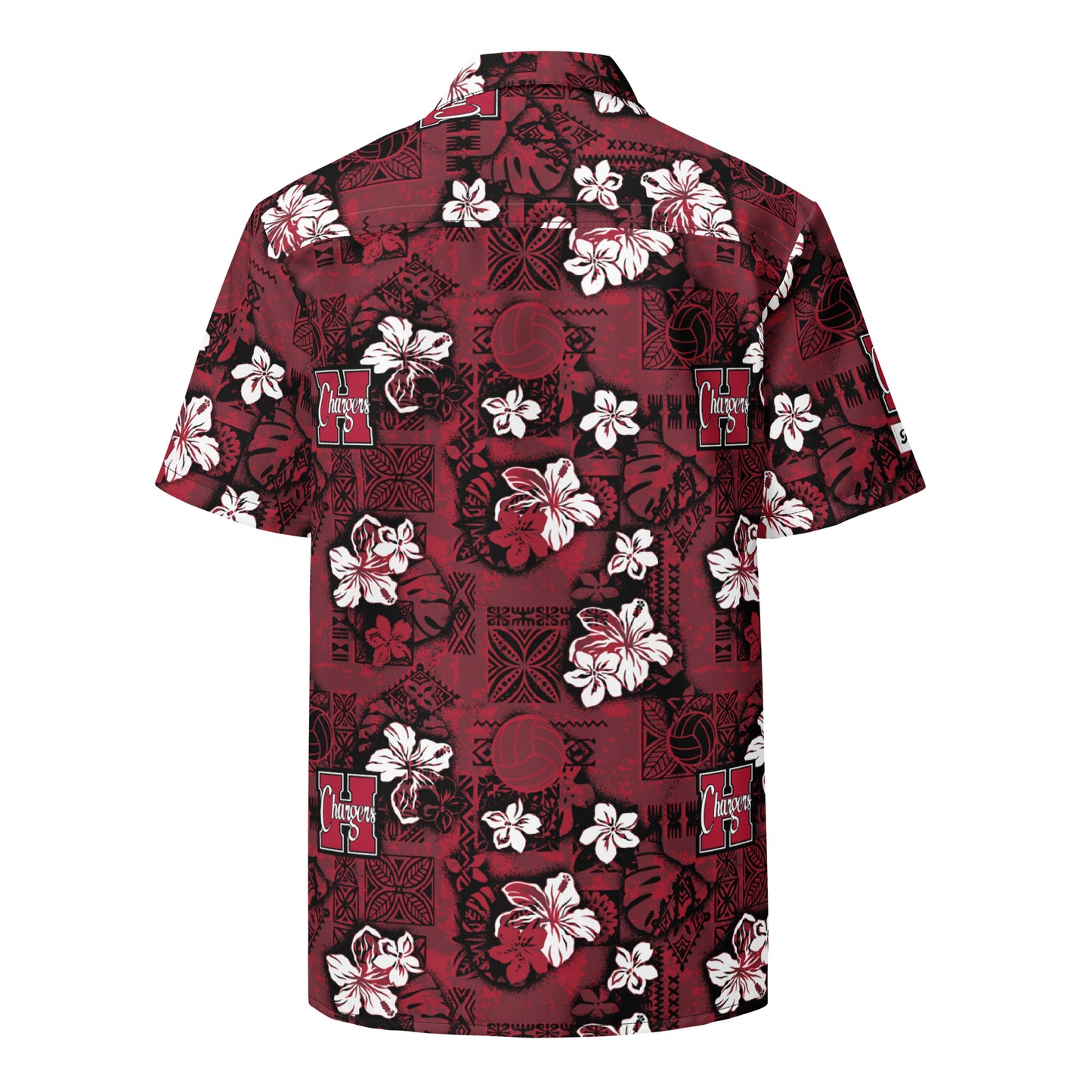 Hamilton Tapa Aloha Shirt
