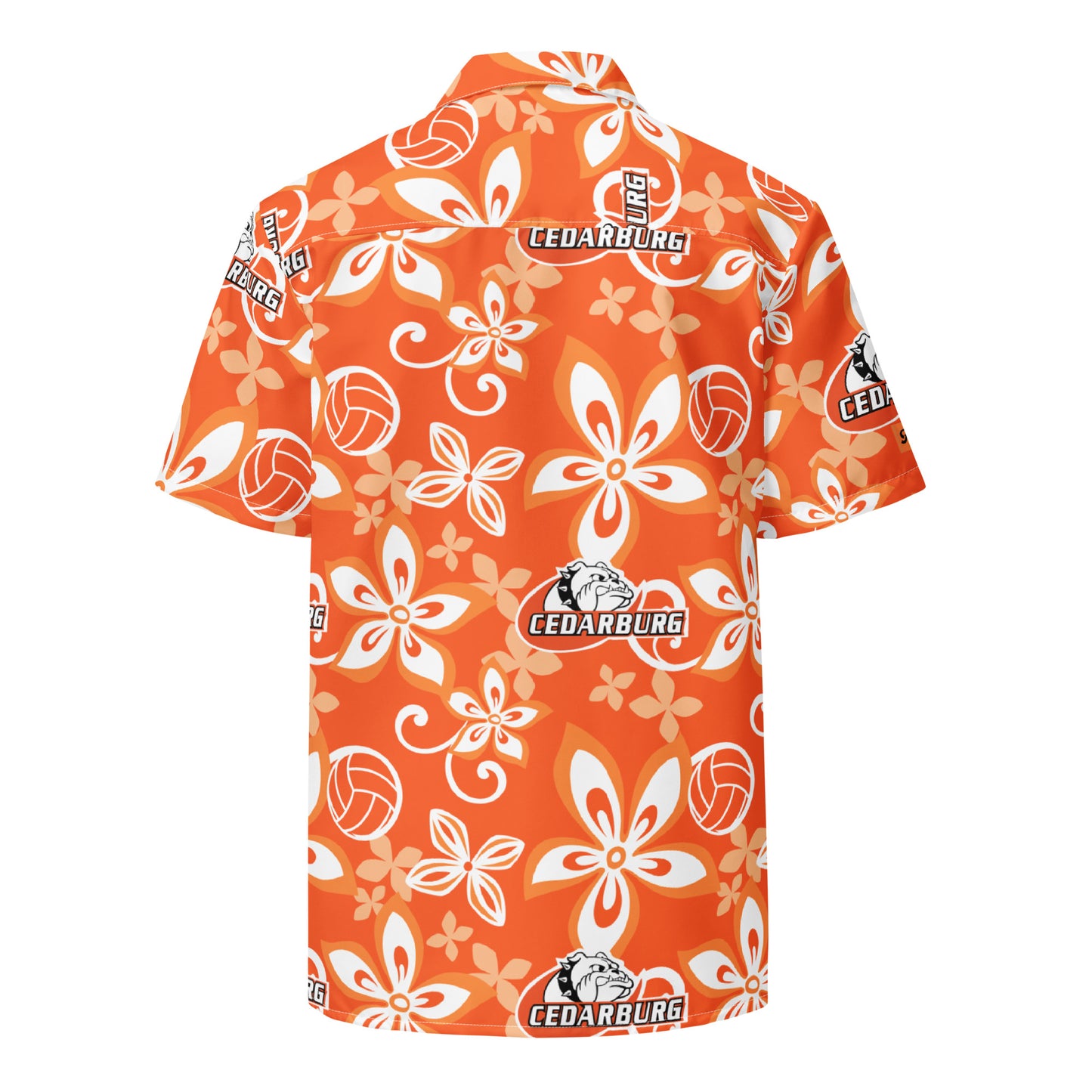 Cedarburg Don Ho Aloha Shirt