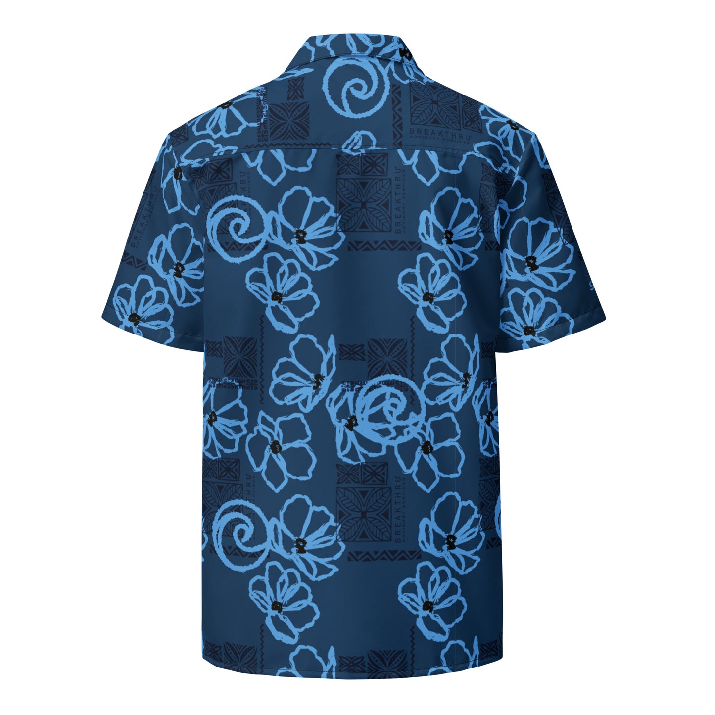 BAS Tapa Aloha Shirt