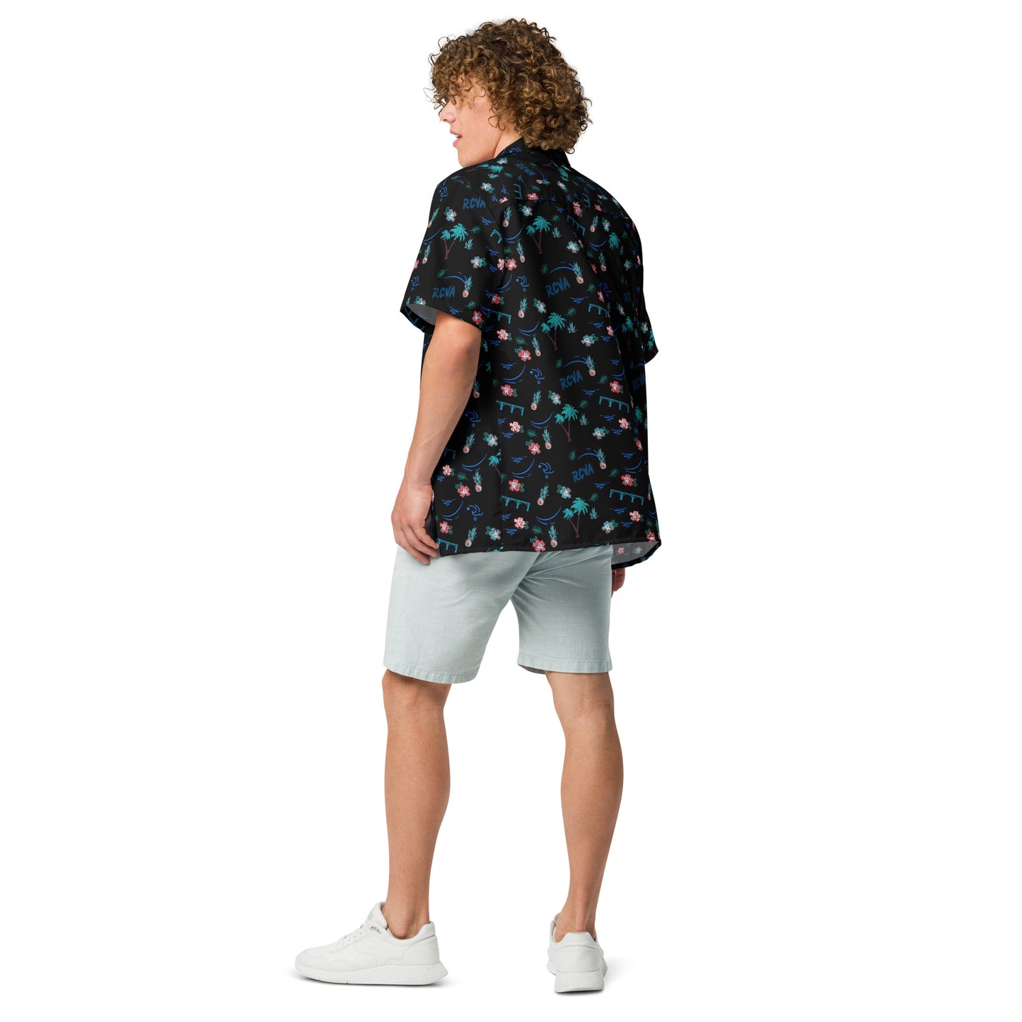 RCVA Islands Aloha Shirt