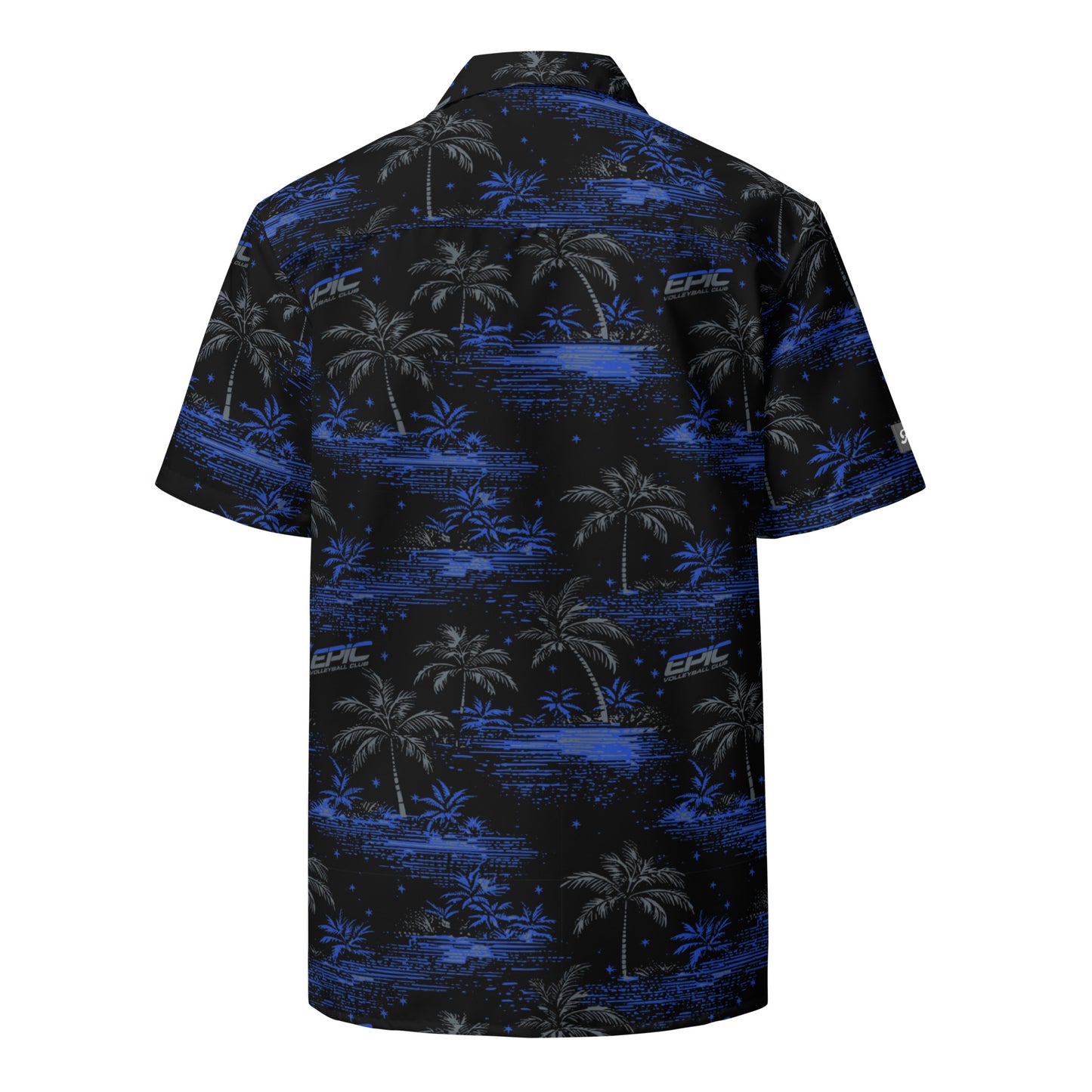 Dark EPIC Aloha Shirt