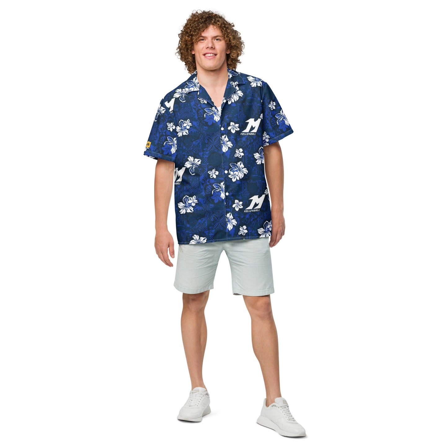 Mukwonago Tapa Aloha Shirt