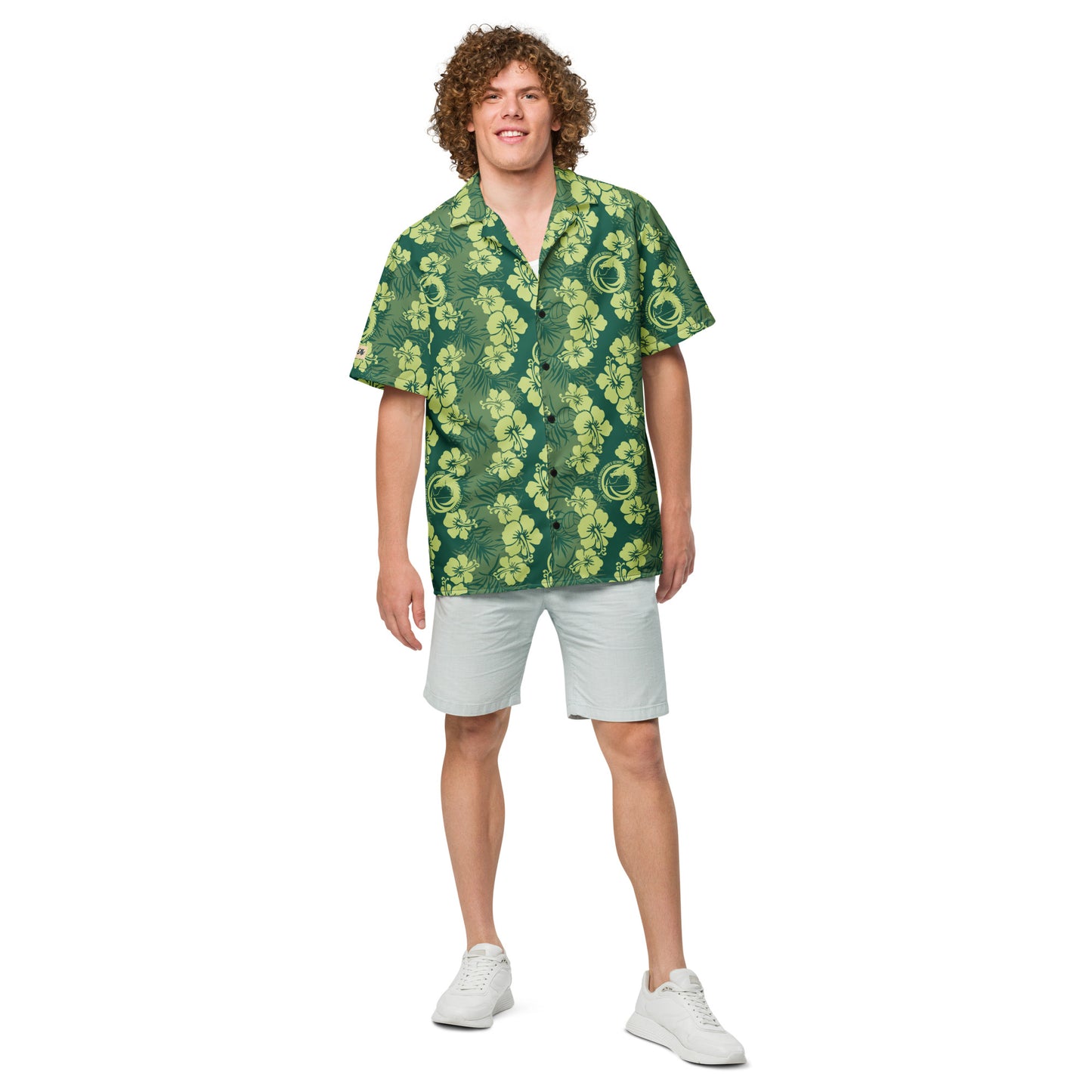 MLW Magnum P.I. Aloha Shirt
