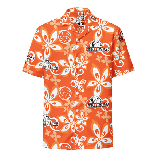 Cedarburg Don Ho Aloha Shirt