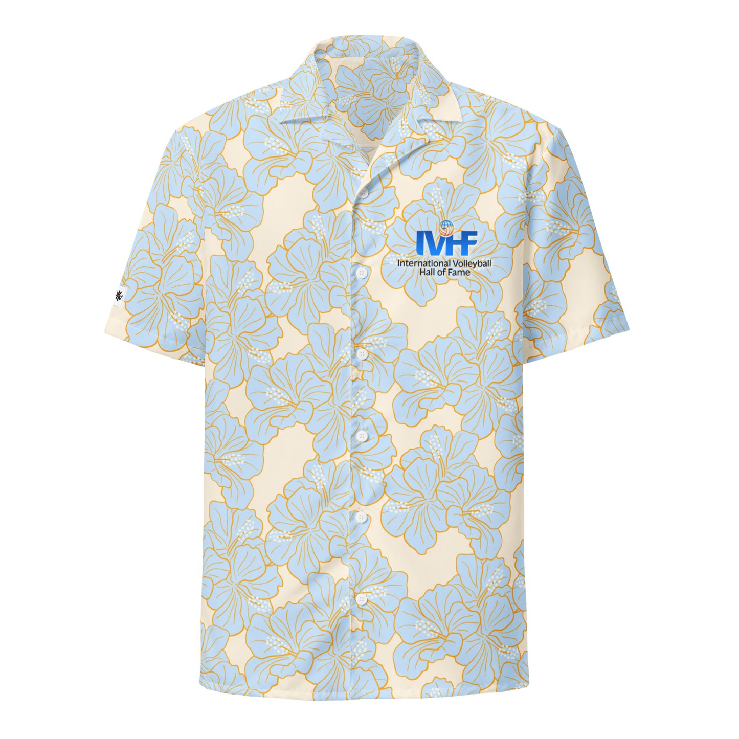 IVHF Aloha Shirt