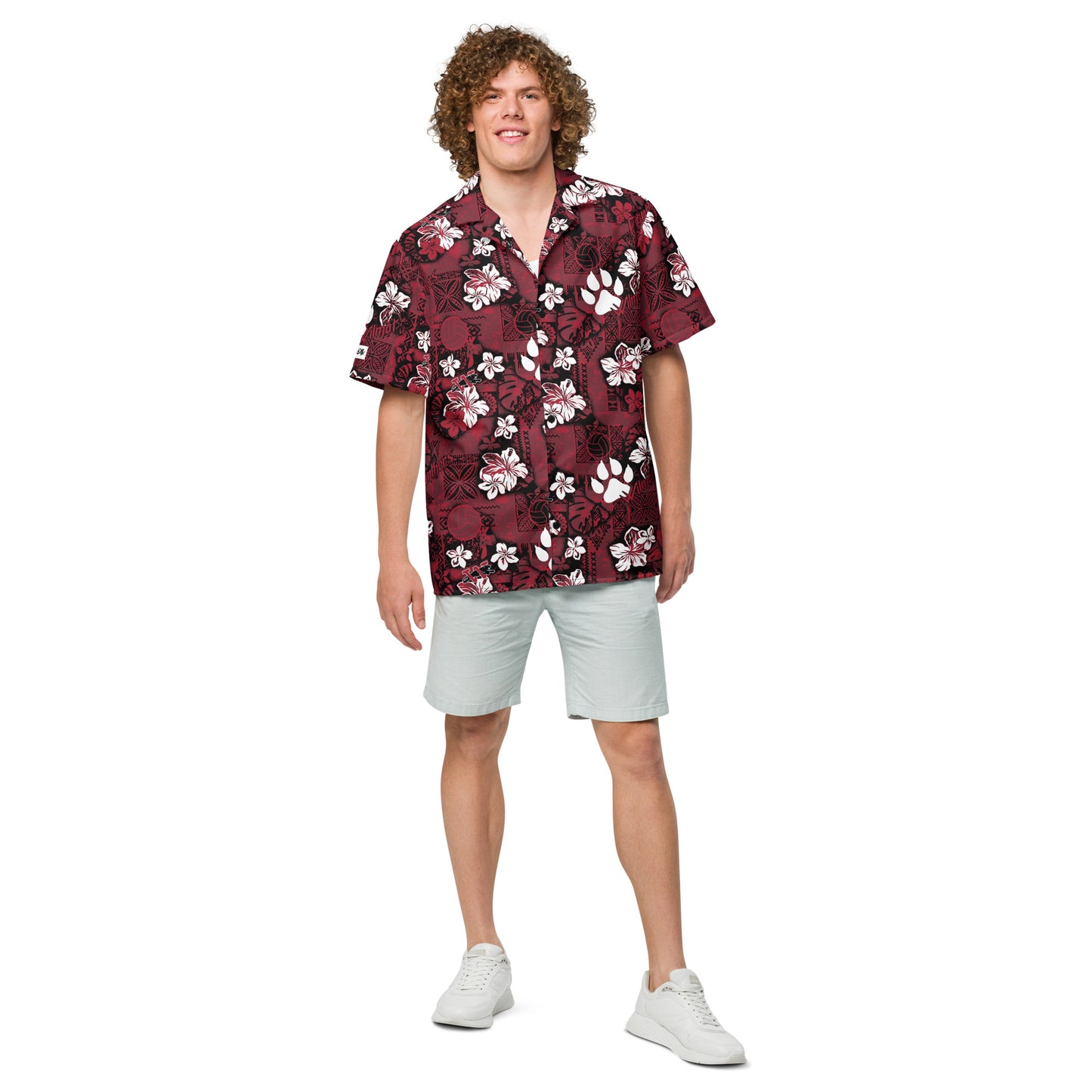 Wilmot Tapa Aloha Shirt