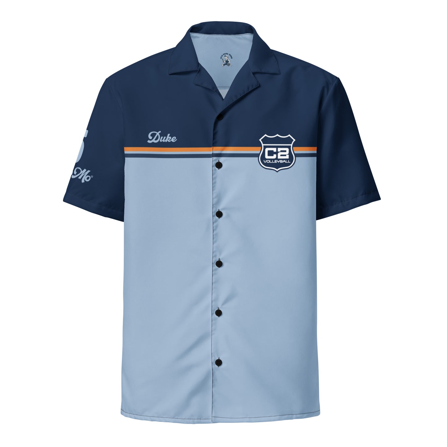 C2 Custom Mechanics Shirt