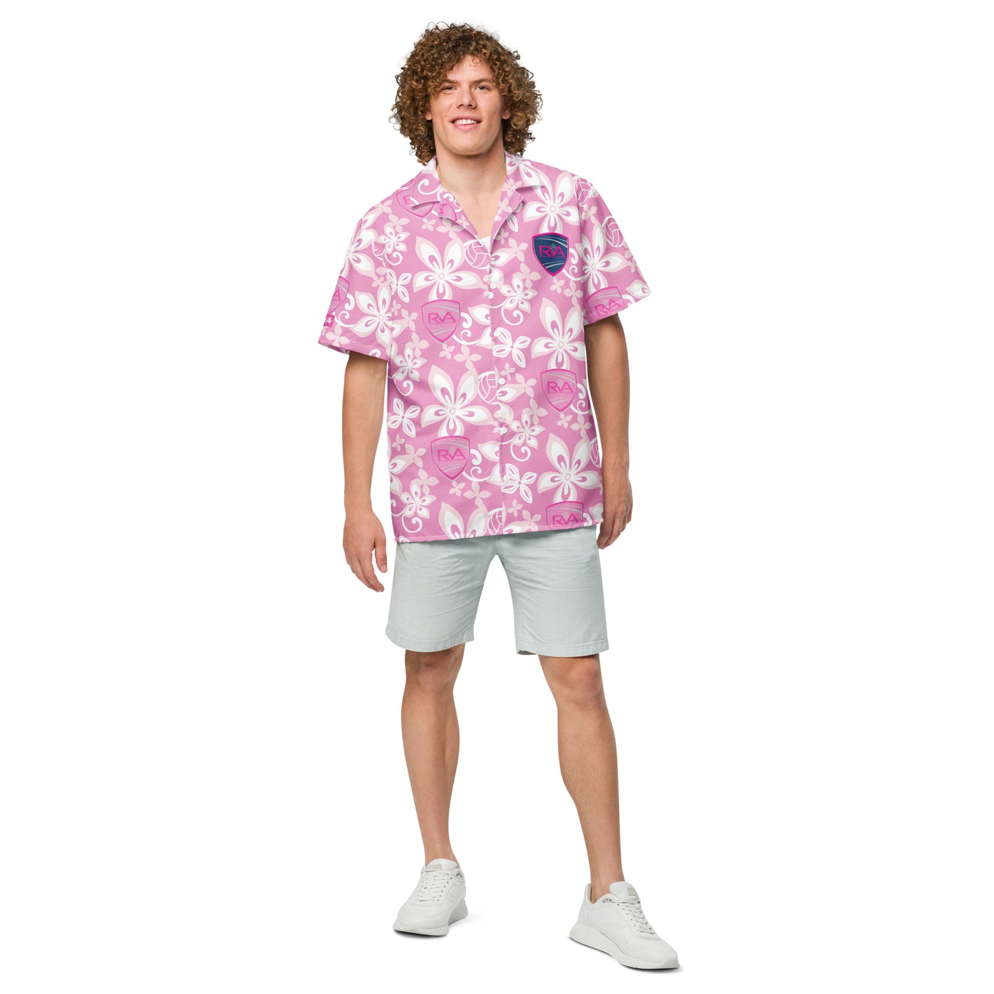RVA Pink Aloha