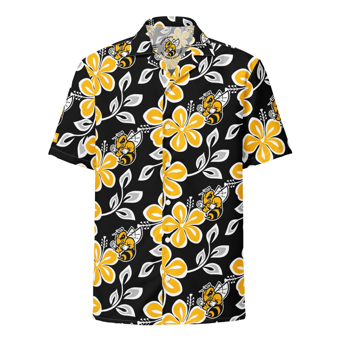 RMC Magmun P.I. Aloha Shirt
