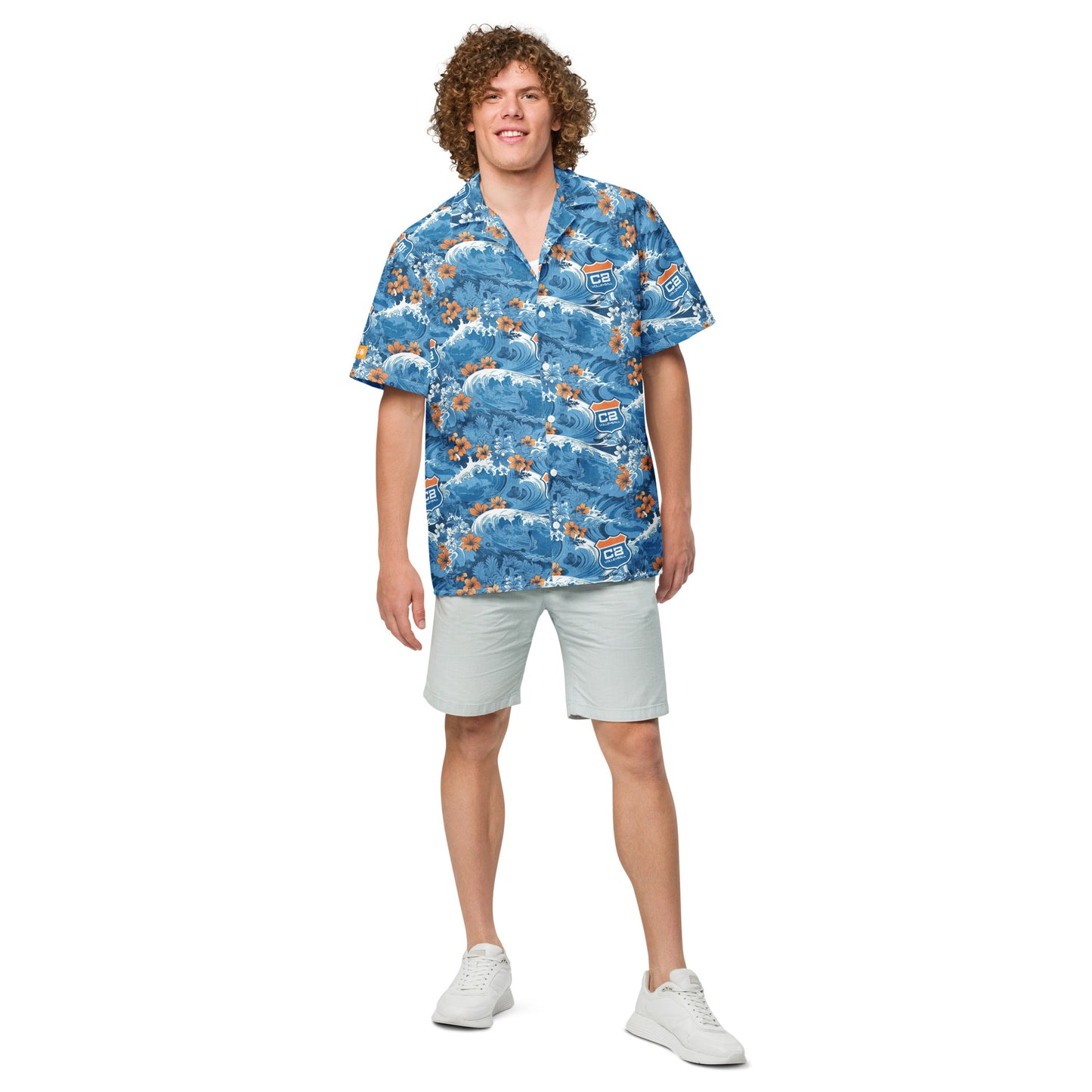 C2 Makin' Waves Aloha Shirt